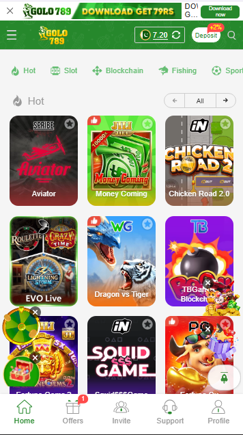 golo789 game