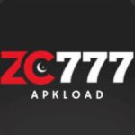 Logo featuring ZC777 and APKLOAD