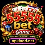 5555bet game